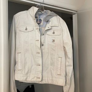 Carhartt Denim Jacket